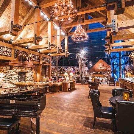 Big Cypress Lodge Memphis Buitenkant foto