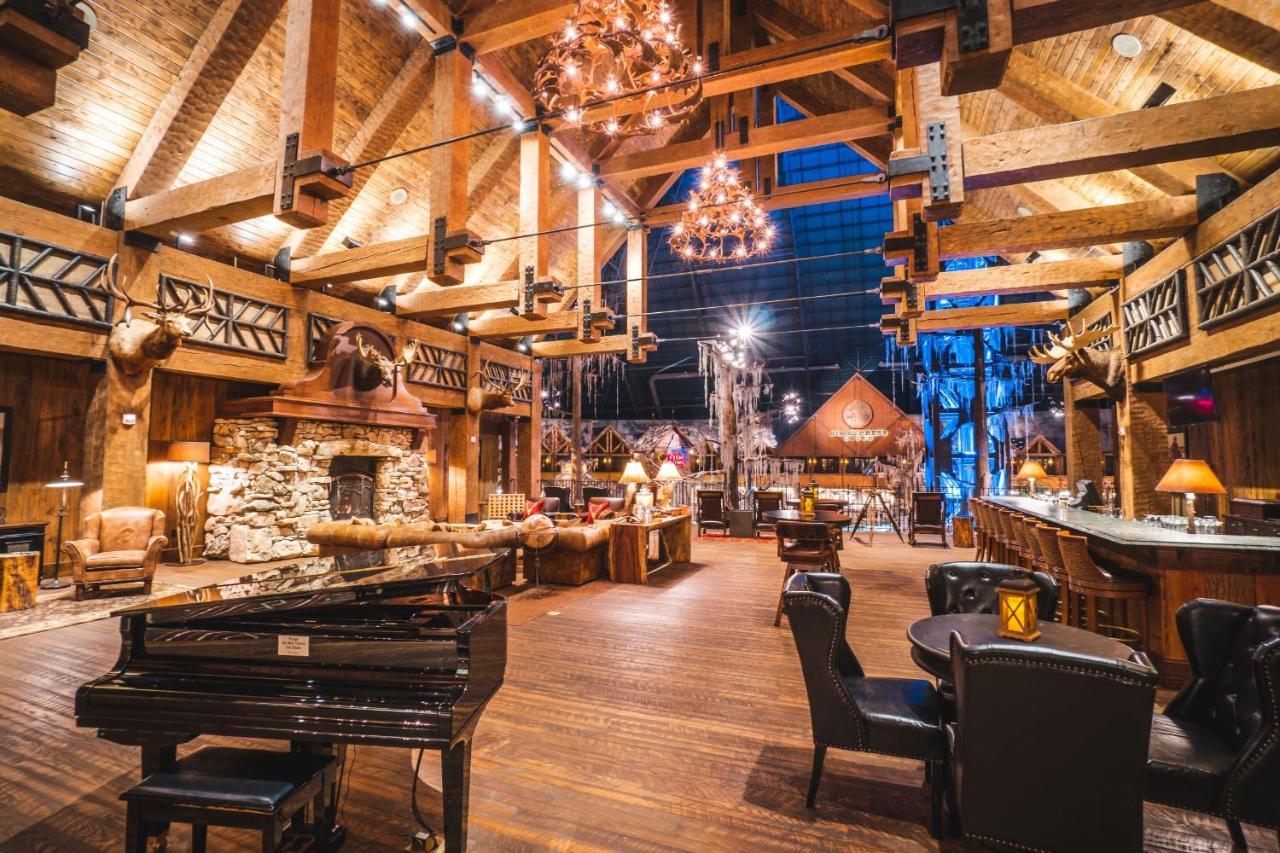 Big Cypress Lodge Memphis Buitenkant foto