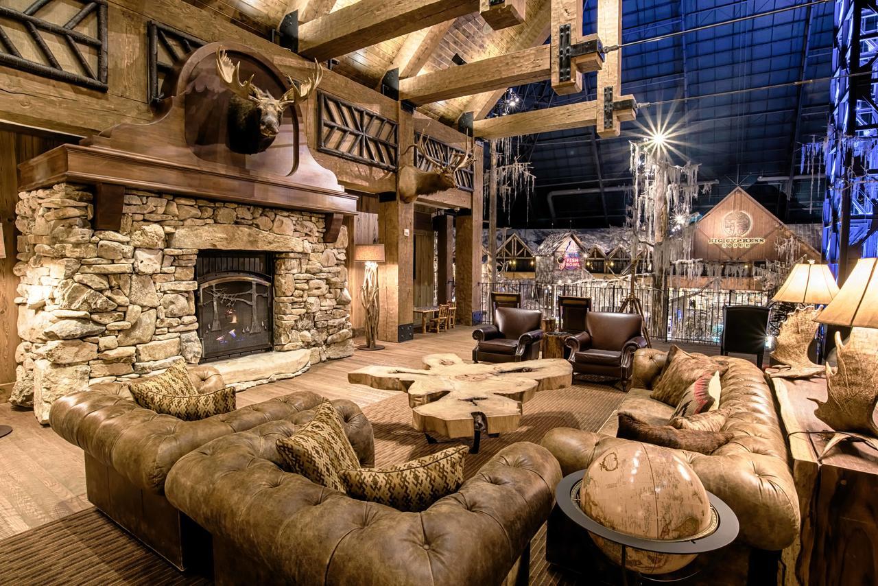 Big Cypress Lodge Memphis Buitenkant foto