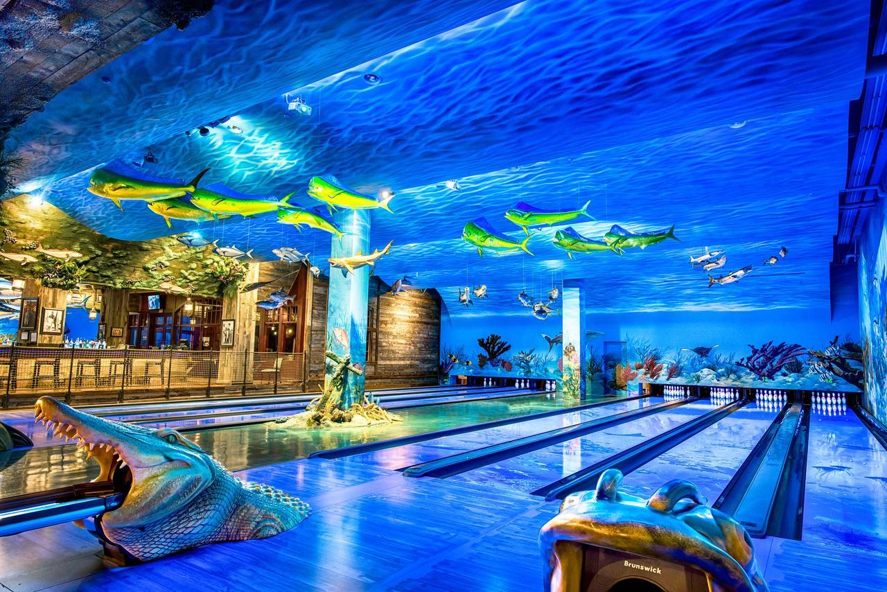 Big Cypress Lodge Memphis Buitenkant foto