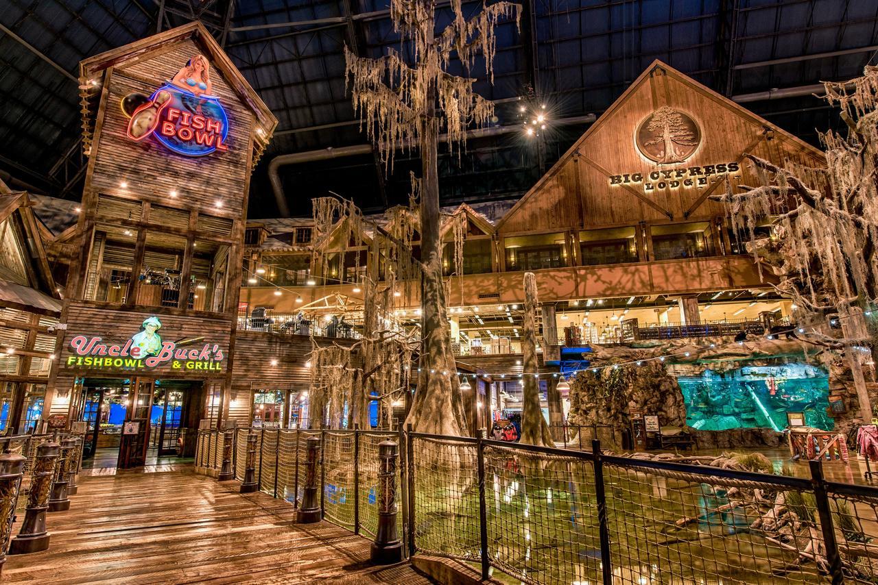 Big Cypress Lodge Memphis Buitenkant foto