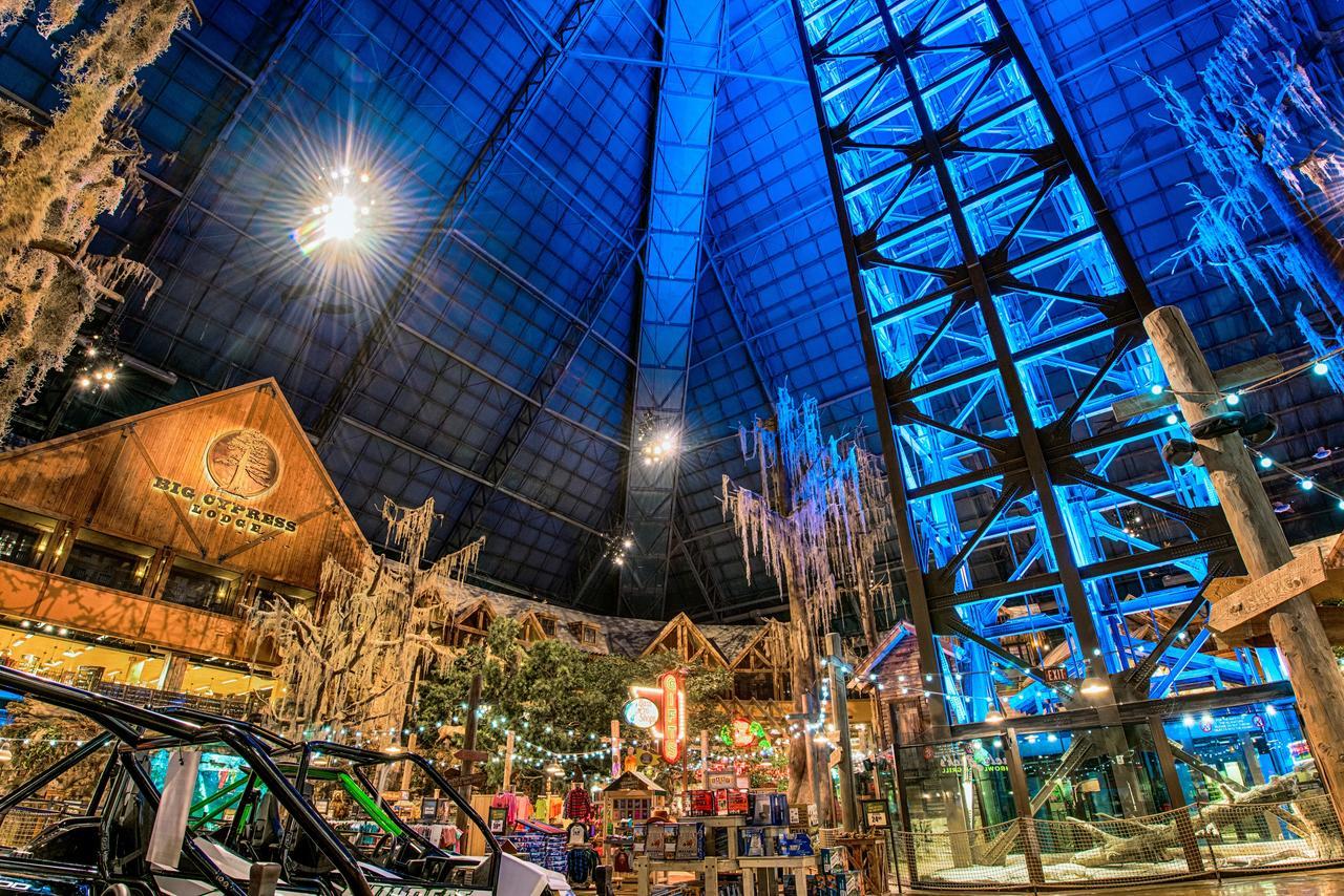 Big Cypress Lodge Memphis Buitenkant foto