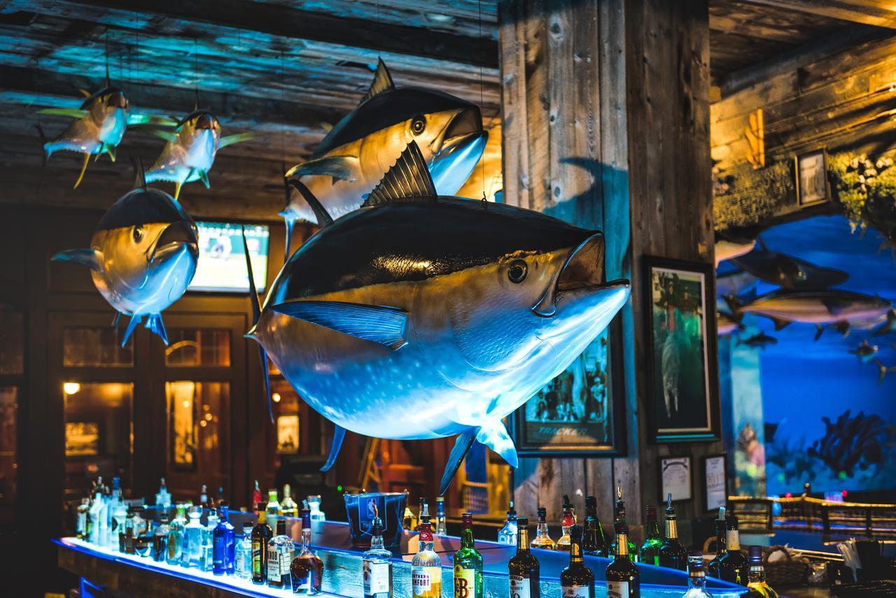 Big Cypress Lodge Memphis Buitenkant foto