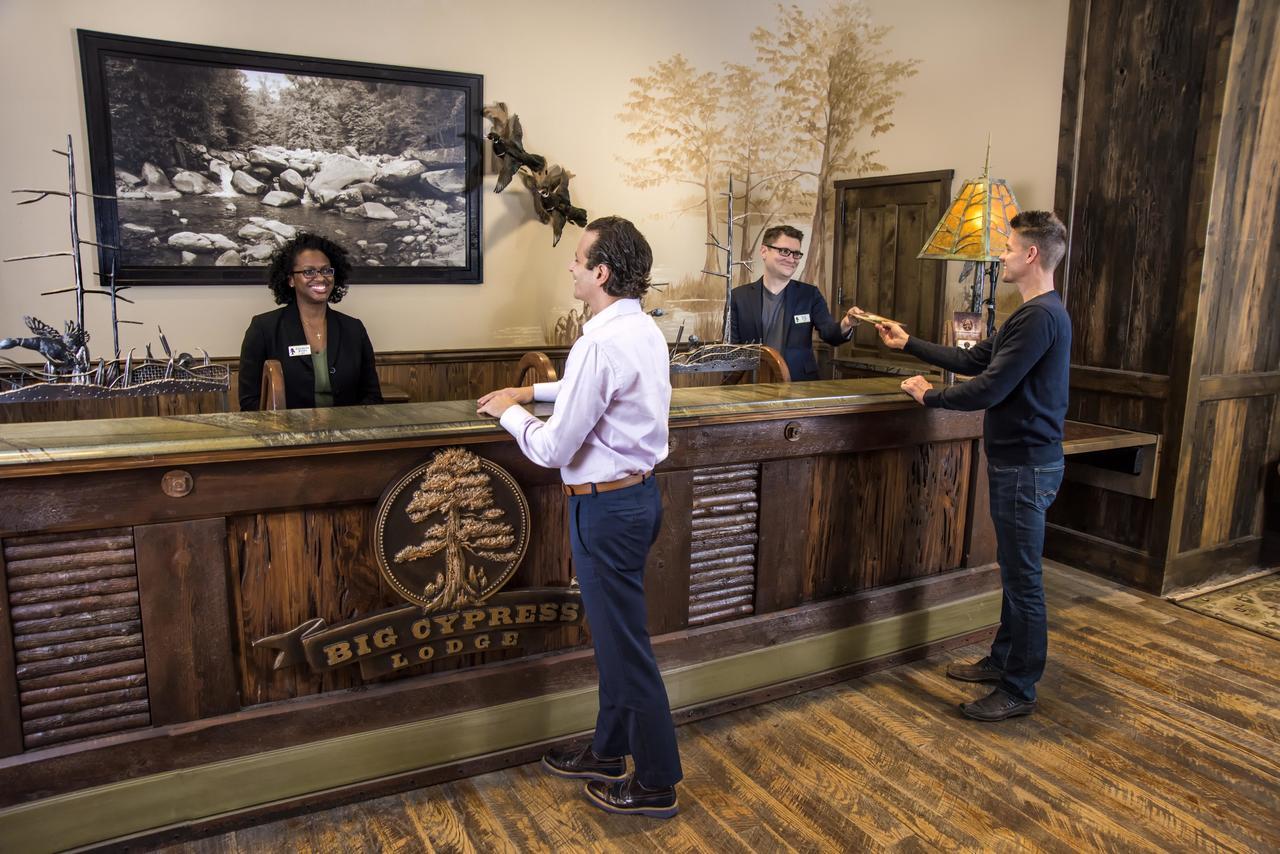 Big Cypress Lodge Memphis Buitenkant foto
