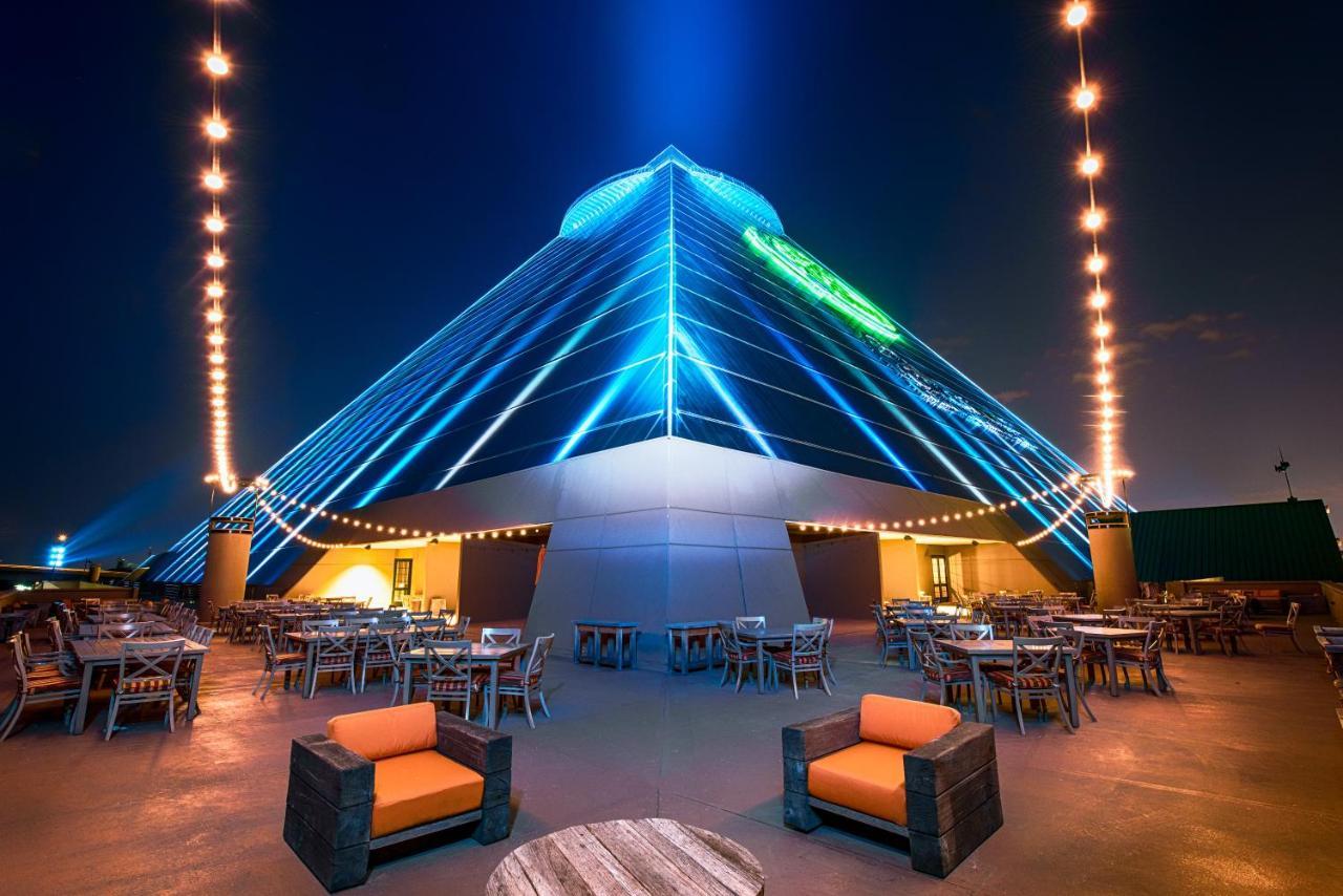 Big Cypress Lodge Memphis Buitenkant foto