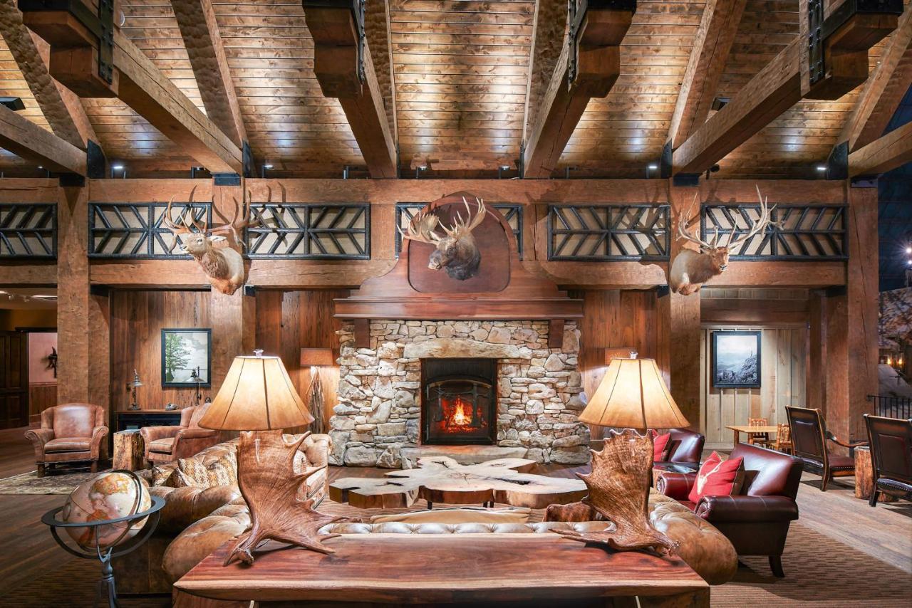 Big Cypress Lodge Memphis Buitenkant foto