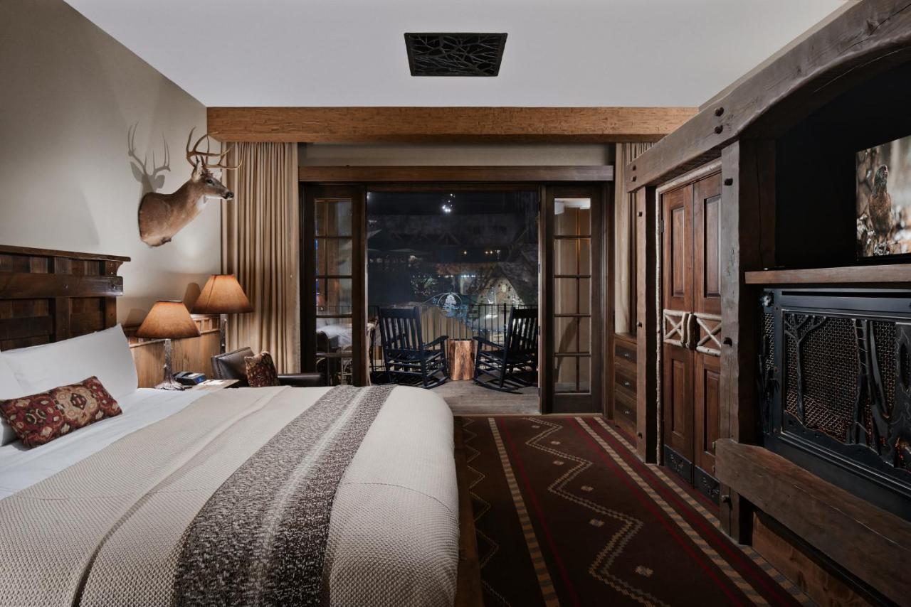 Big Cypress Lodge Memphis Buitenkant foto