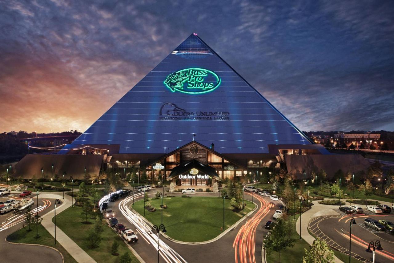 Big Cypress Lodge Memphis Buitenkant foto