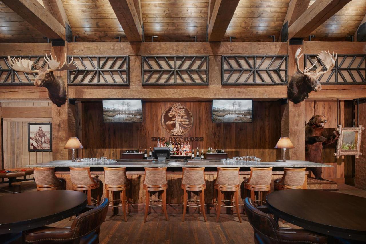 Big Cypress Lodge Memphis Buitenkant foto