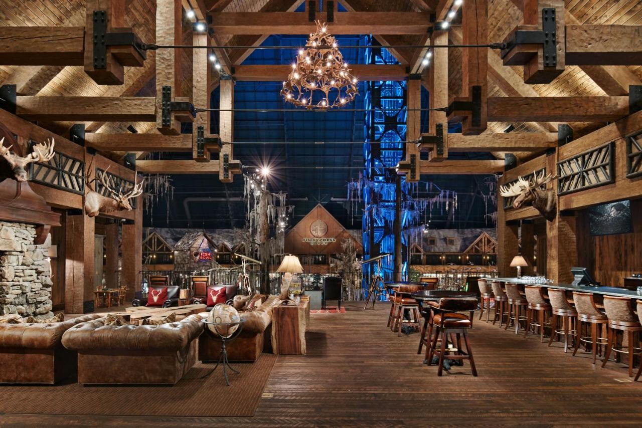 Big Cypress Lodge Memphis Buitenkant foto