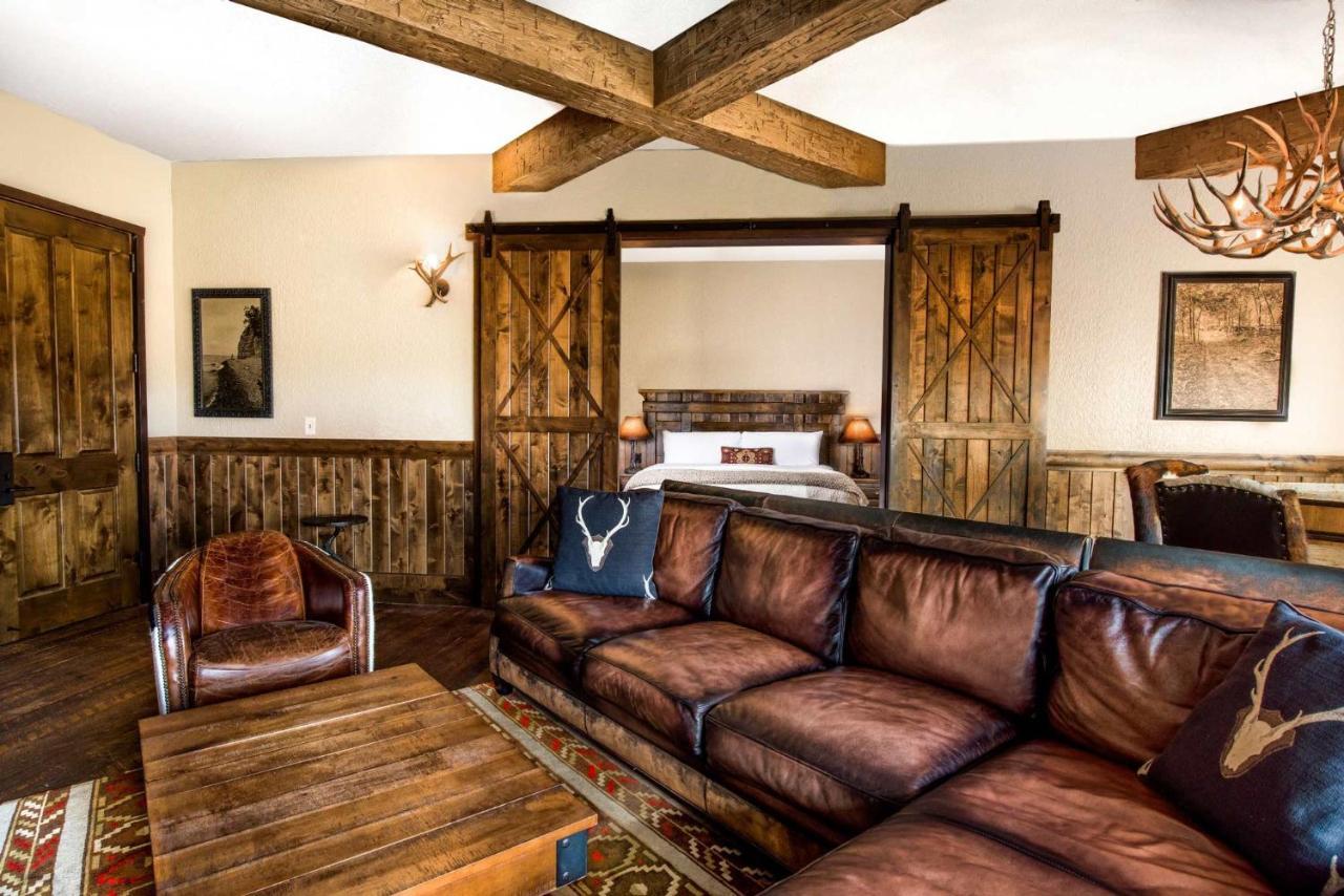 Big Cypress Lodge Memphis Buitenkant foto