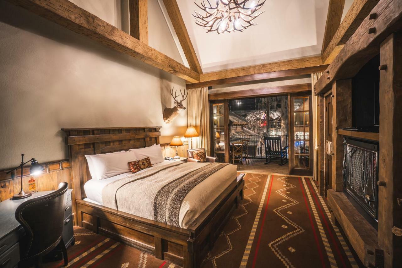 Big Cypress Lodge Memphis Buitenkant foto