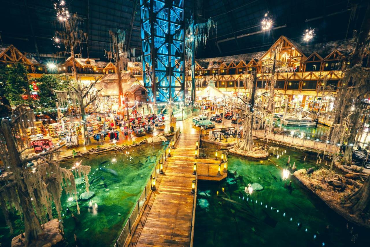 Big Cypress Lodge Memphis Buitenkant foto