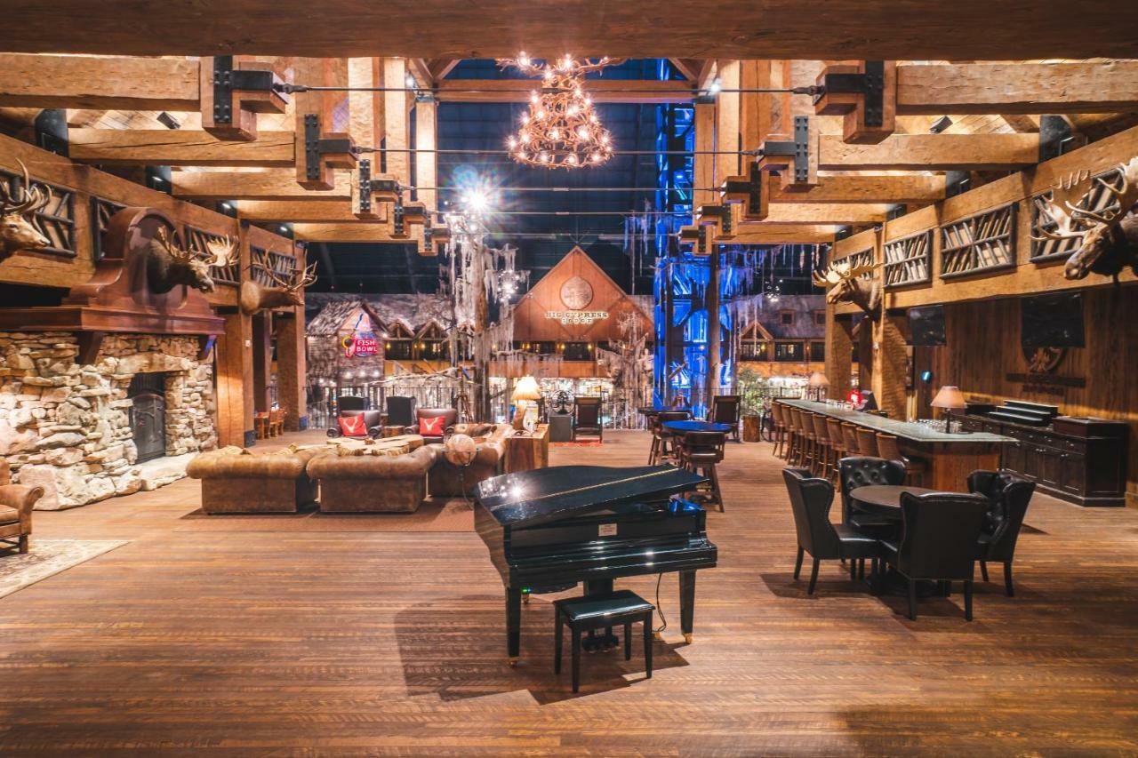 Big Cypress Lodge Memphis Buitenkant foto