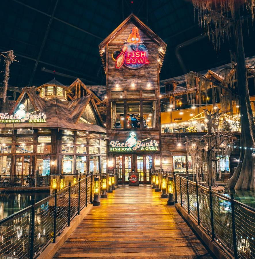 Big Cypress Lodge Memphis Buitenkant foto