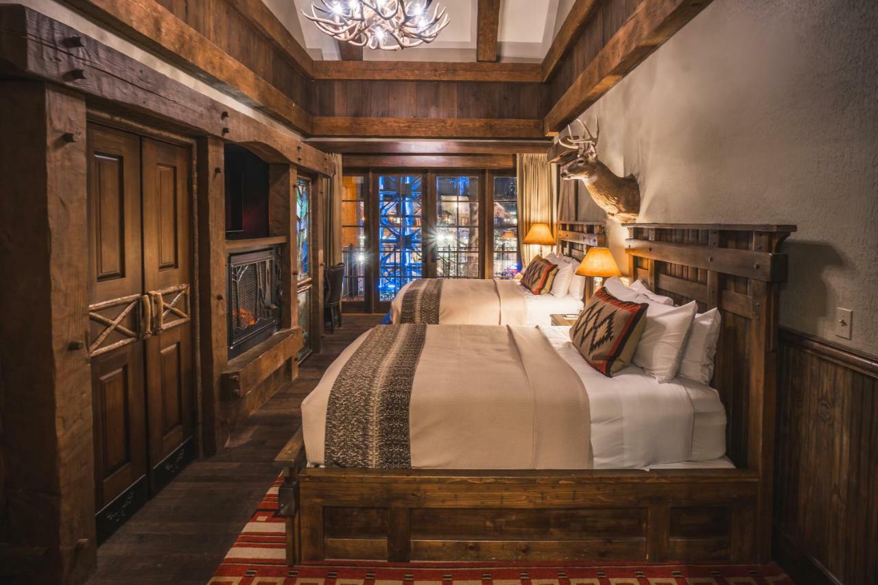 Big Cypress Lodge Memphis Buitenkant foto
