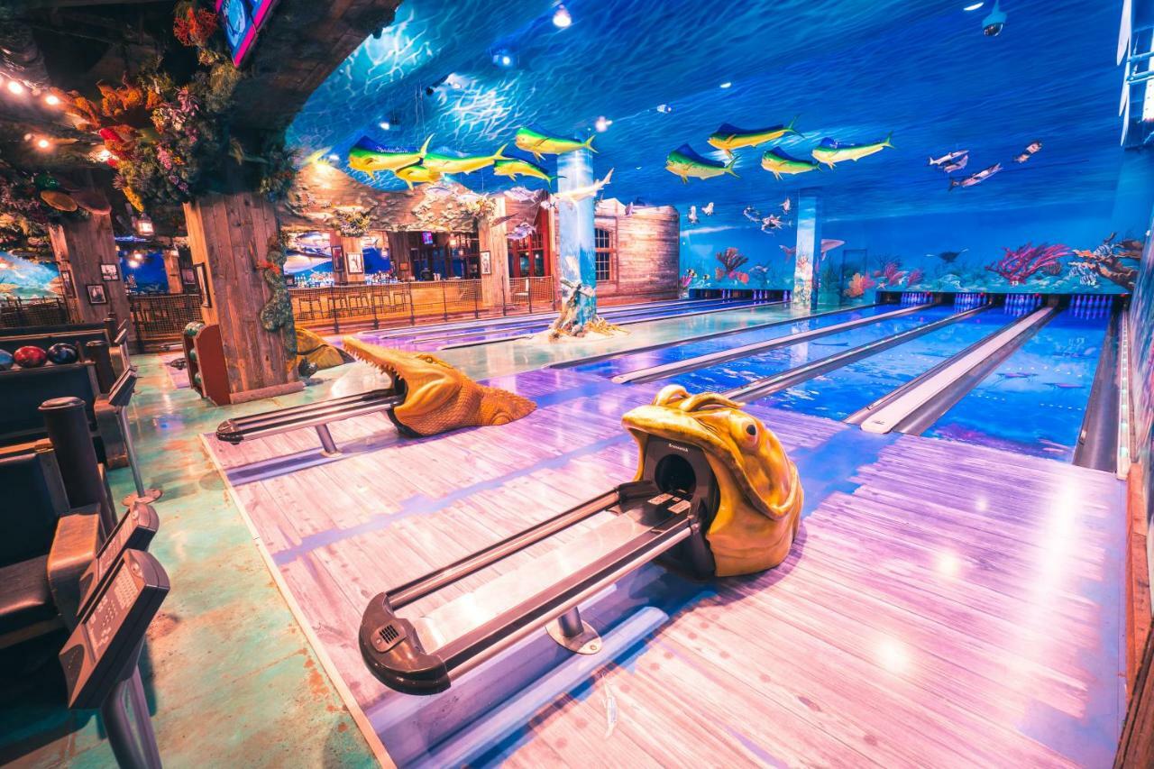 Big Cypress Lodge Memphis Buitenkant foto