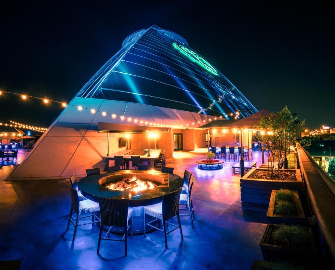 Big Cypress Lodge Memphis Buitenkant foto