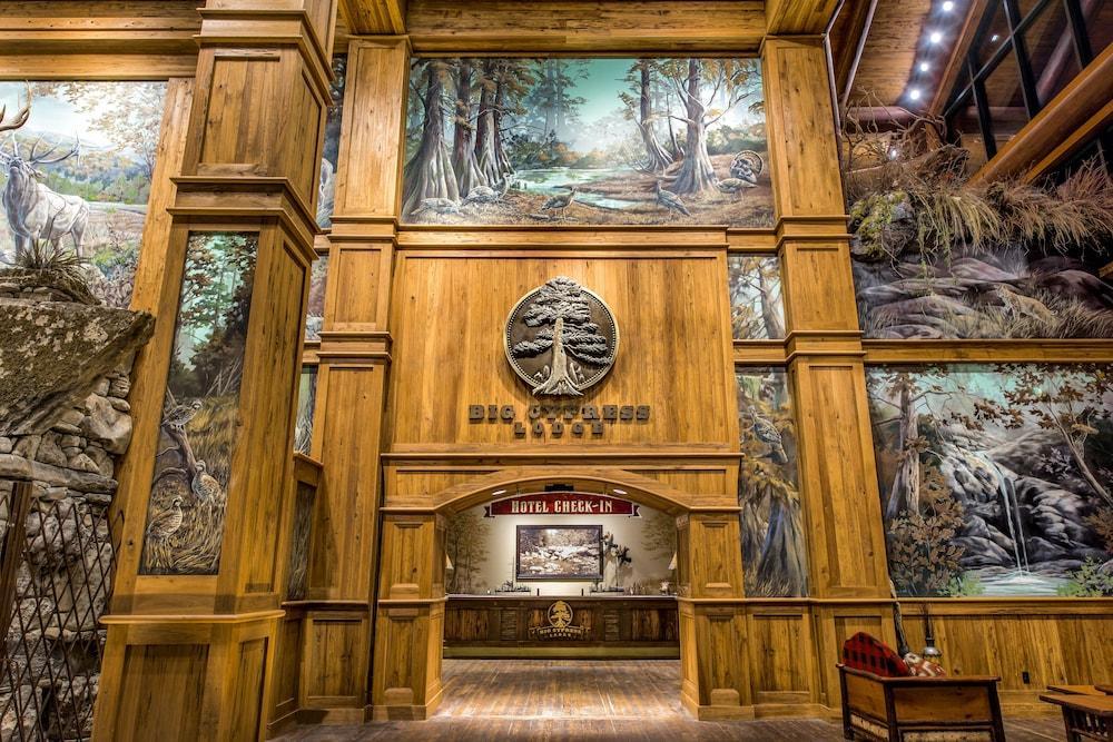 Big Cypress Lodge Memphis Buitenkant foto